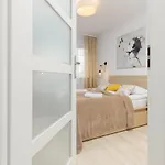Wola With Balcony Sokolowska By Renters Apartment