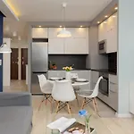 Apartment Wola With Balcony Sokolowska By Renters Warsaw