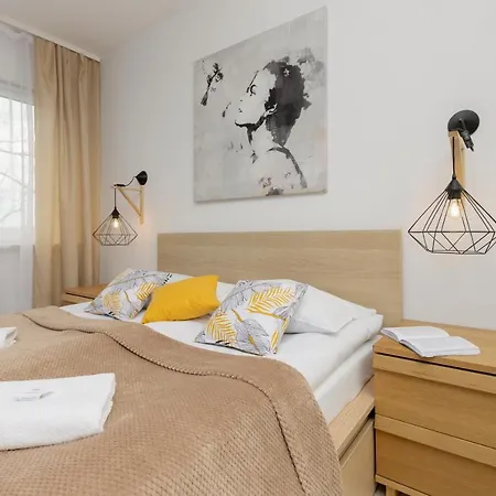 Wola With Balcony Sokolowska By Renters