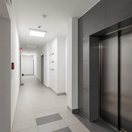 Apartman Wola With Balcony Sokolowska By Renters Varsó