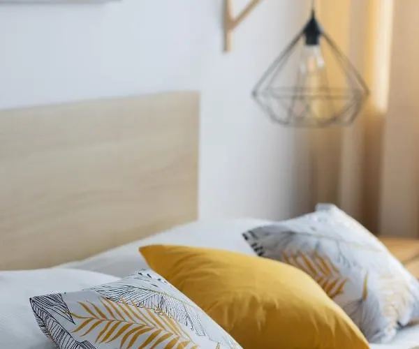 Wola With Balcony Sokolowska By Renters Lejlighed *