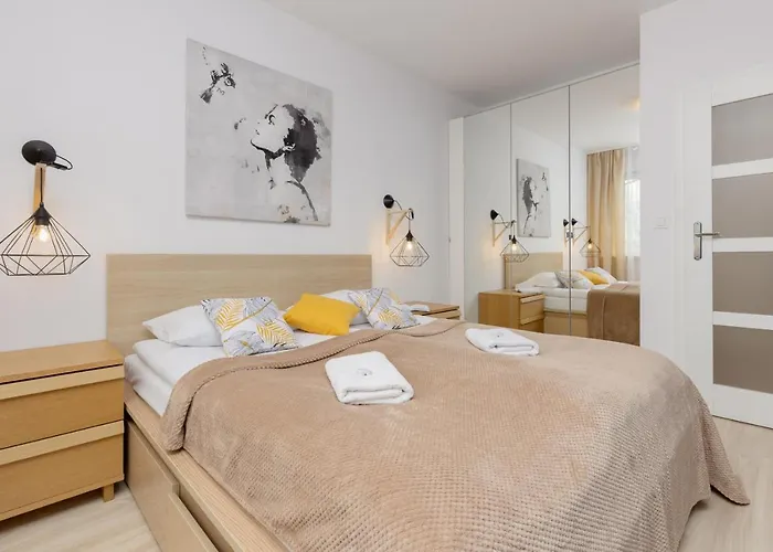 Wola With Balcony Sokolowska By Renters Lejlighed Warszawa