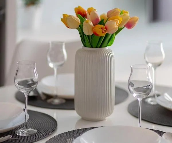 Wola With Balcony Sokolowska By Renters Lejlighed *