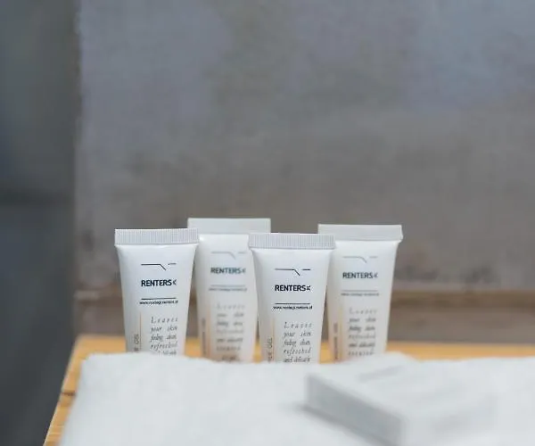 Wola With Balcony Sokolowska By Renters Warszawa