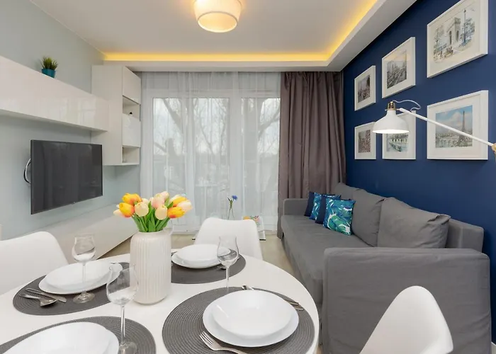 Lejlighed Wola With Balcony Sokolowska By Renters Warszawa