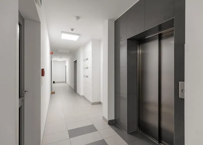 Lejlighed Wola With Balcony Sokolowska By Renters Warszawa